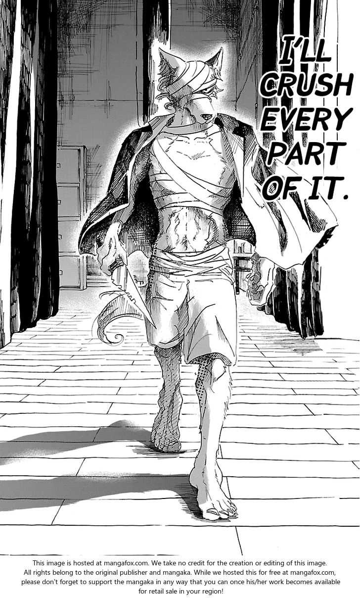Read Beastars Manga Online