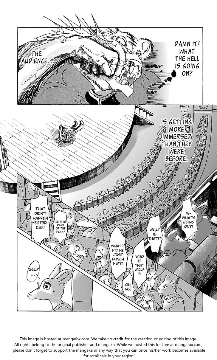 Read Beastars Manga Online
