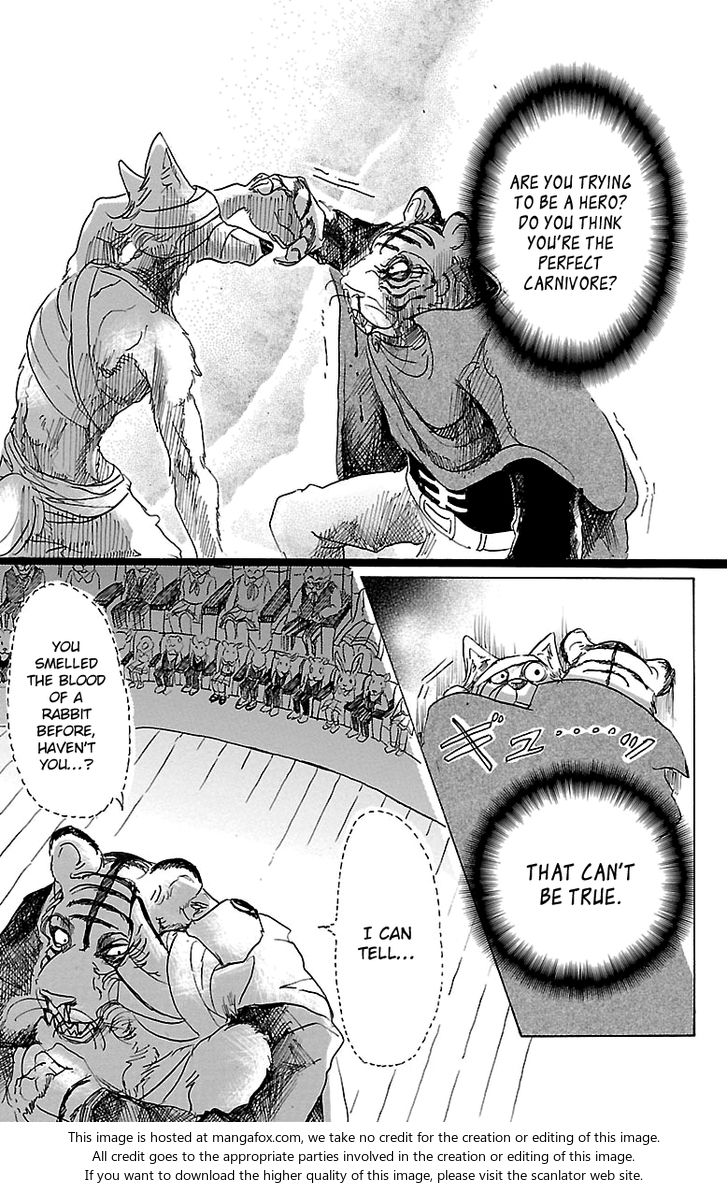 Read Beastars Manga Online