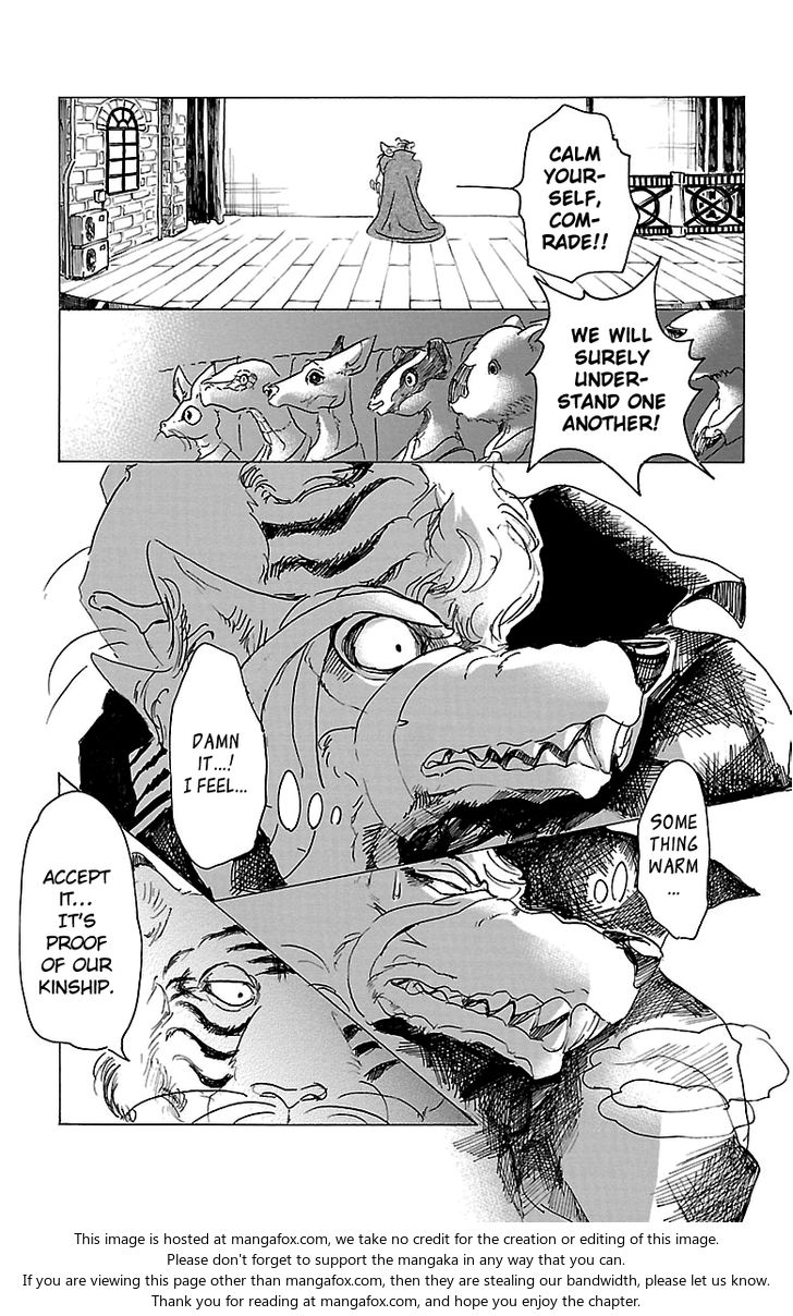 Read Beastars Manga Online