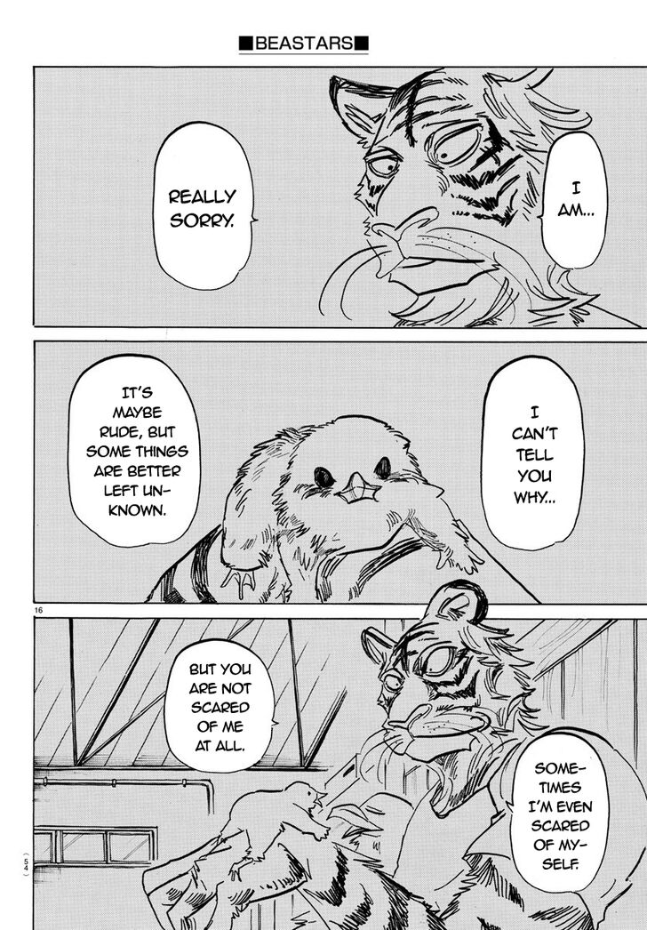 Read Beastars Manga Online