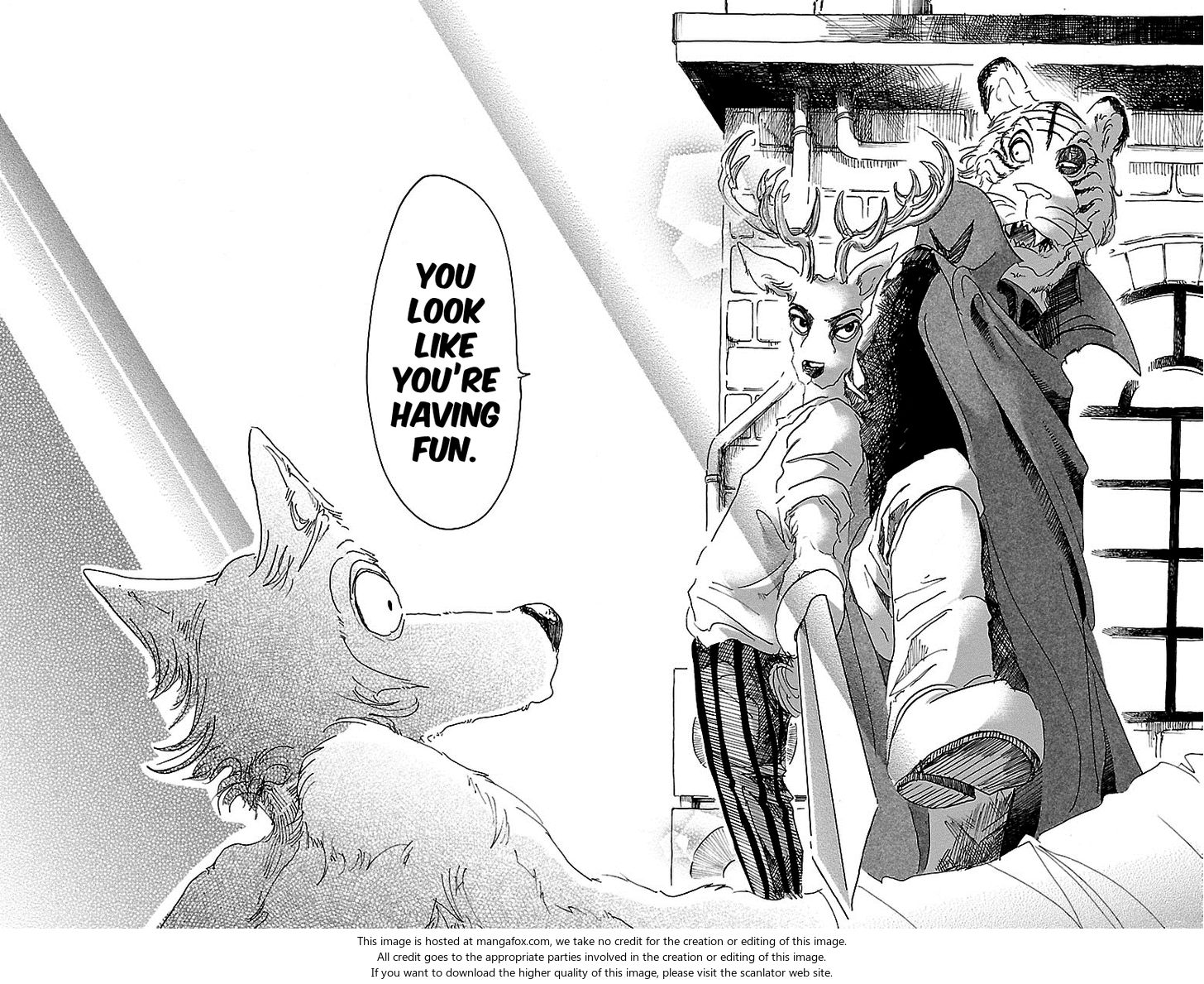 Read Beastars Manga Online