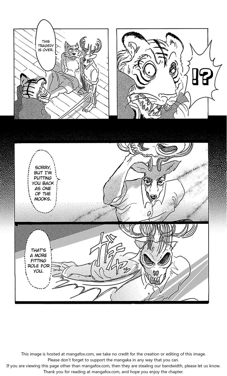 Read Beastars Manga Online
