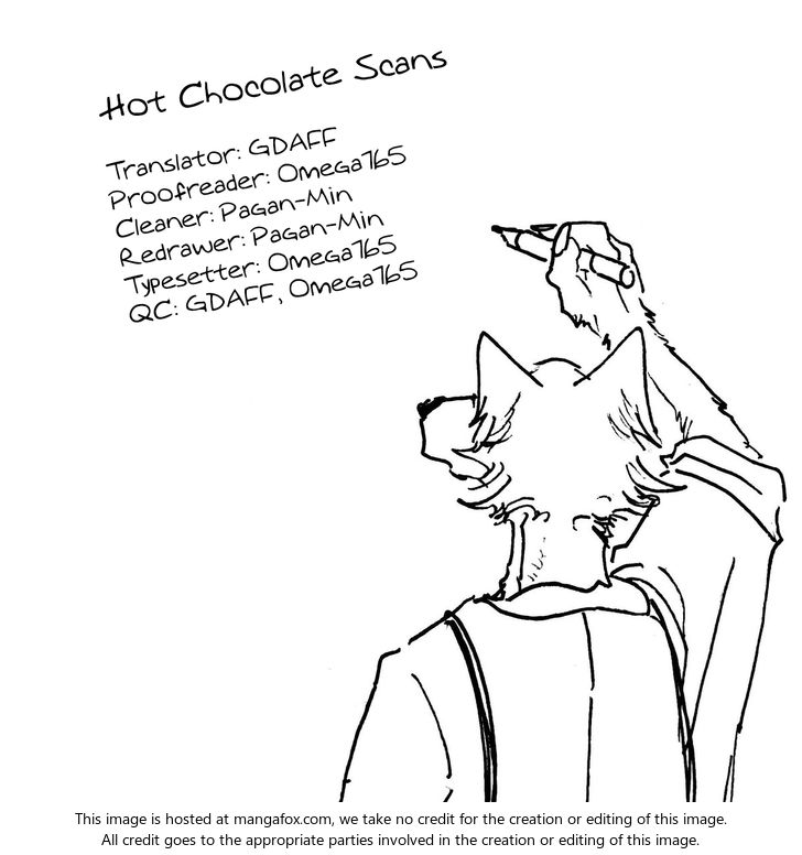Read Beastars Manga Online