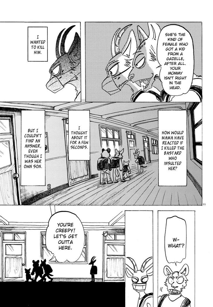 Read Beastars Manga Online
