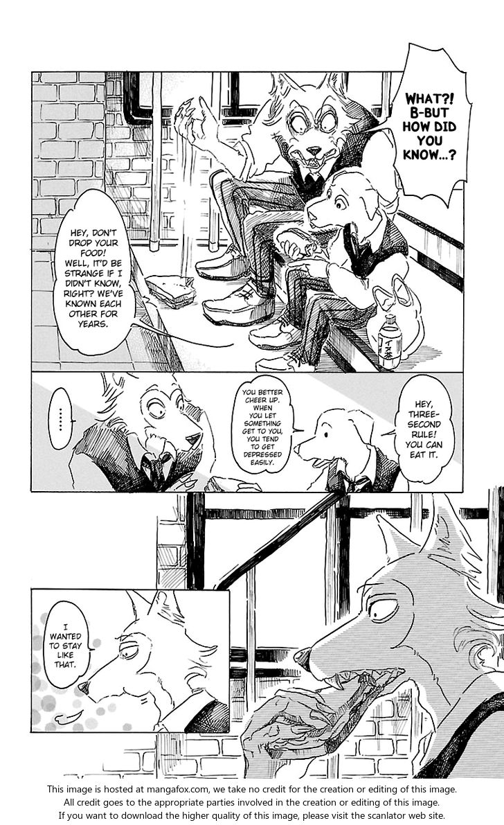 Read Beastars Manga Online