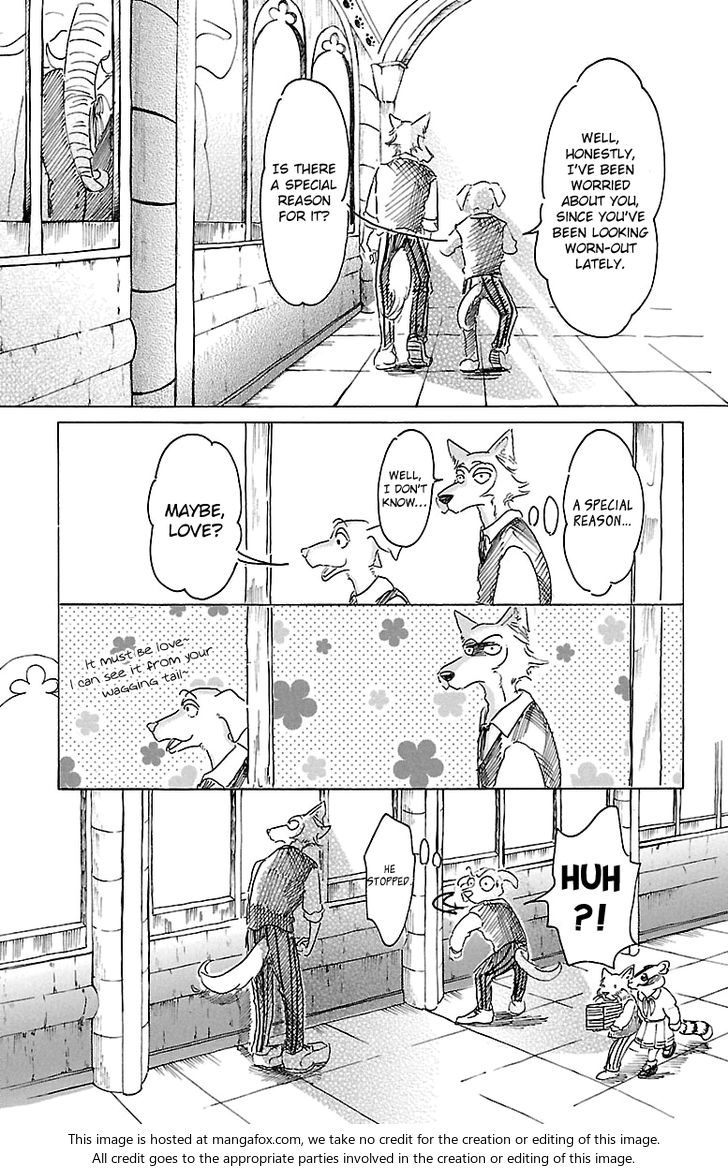 Read Beastars Manga Online