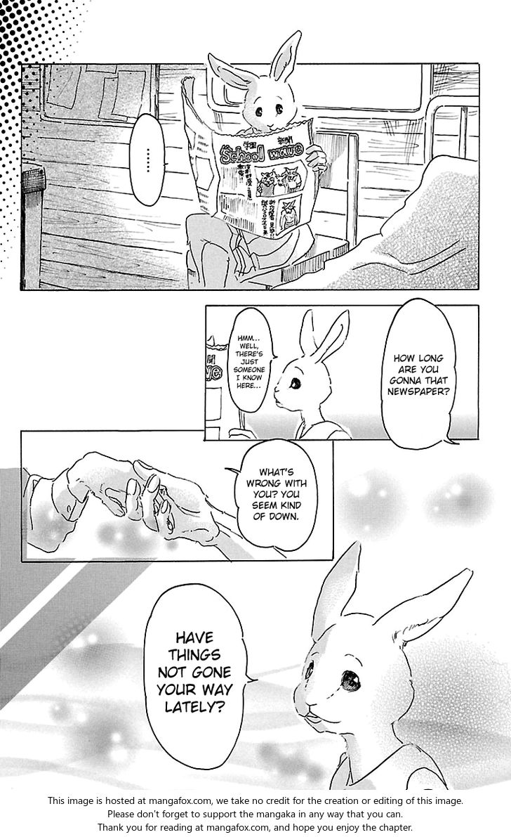 Read Beastars Manga Online