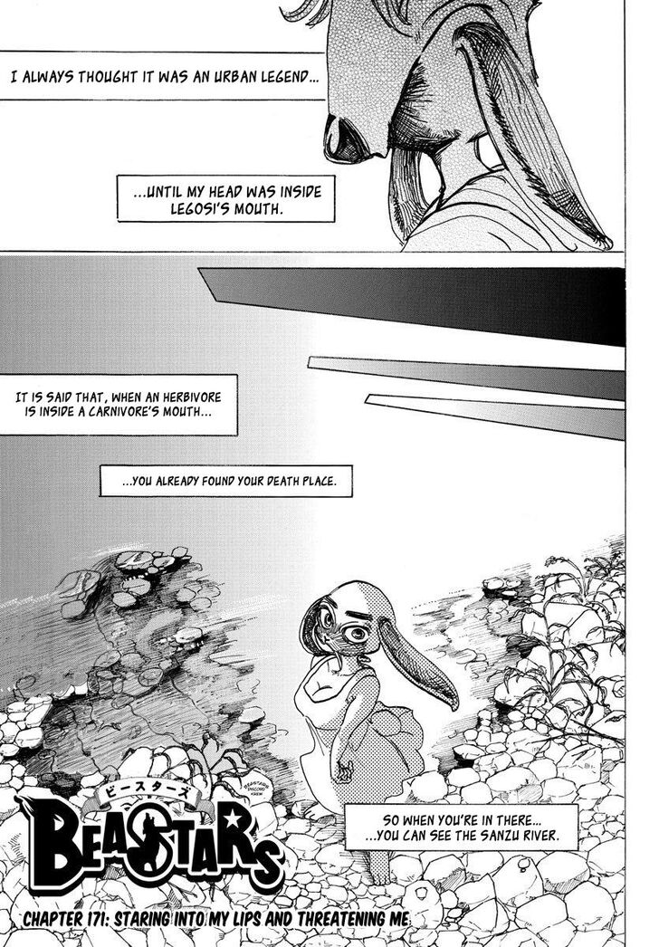 Read Beastars Manga Online