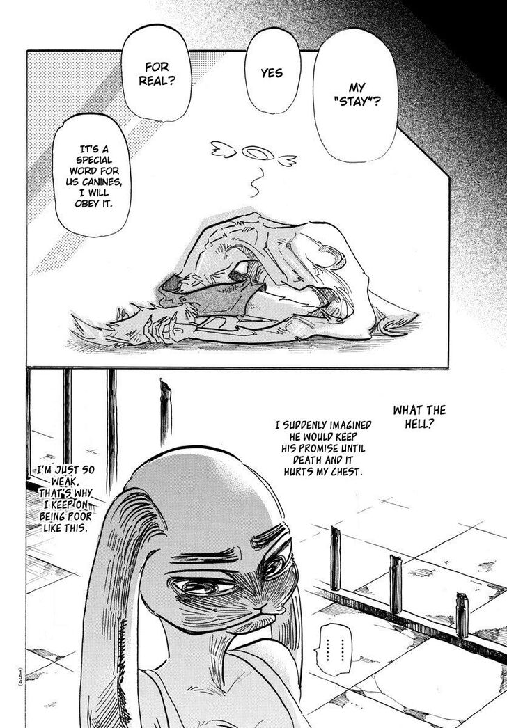 Read Beastars Manga Online