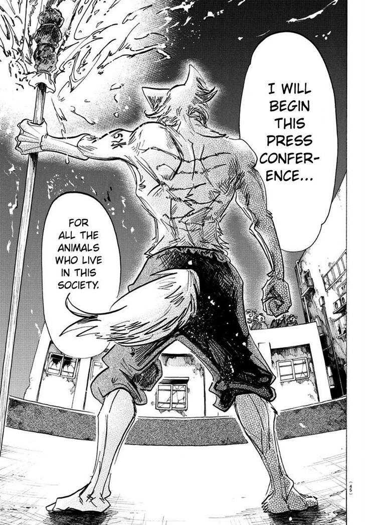 Read Beastars Manga Online