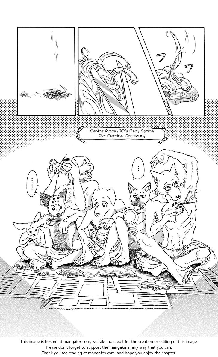 Read Beastars Manga Online