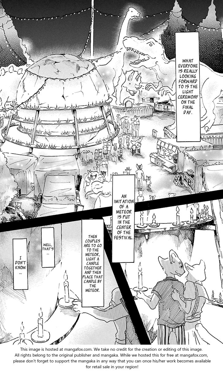 Read Beastars Manga Online
