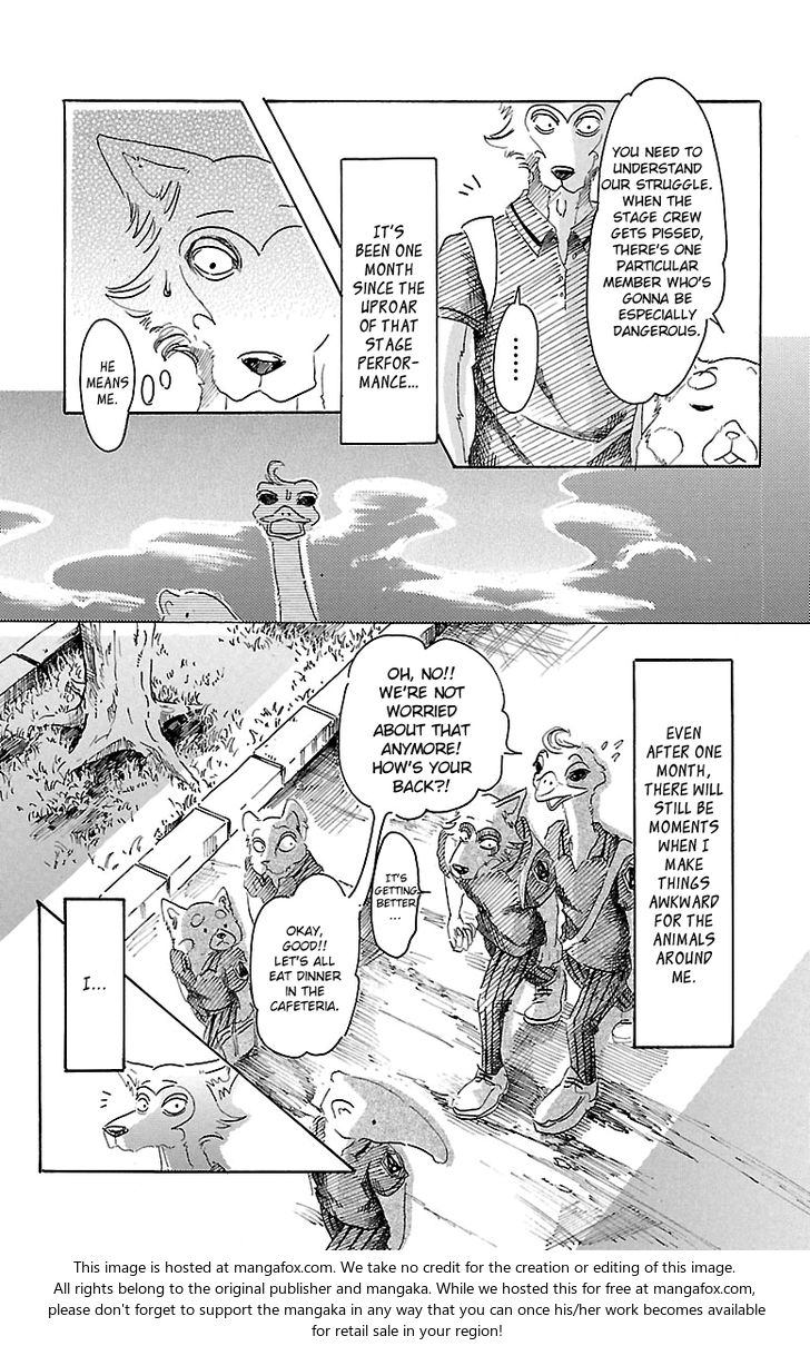 Read Beastars Manga Online