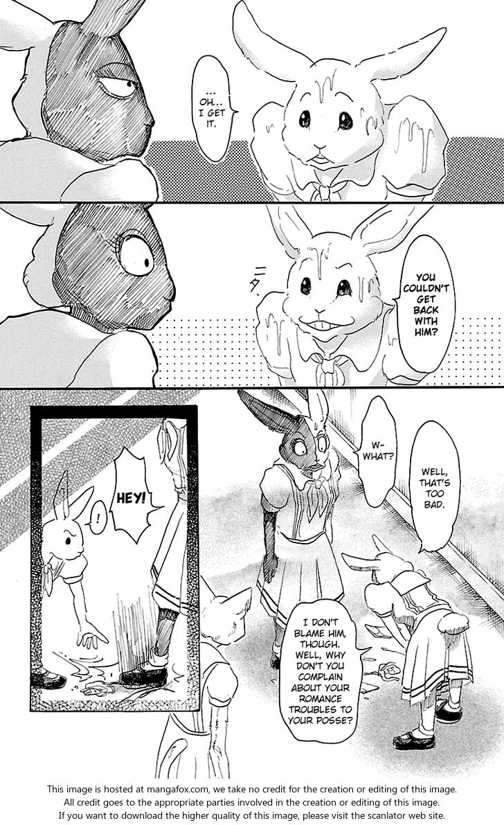 Read Beastars Manga Online