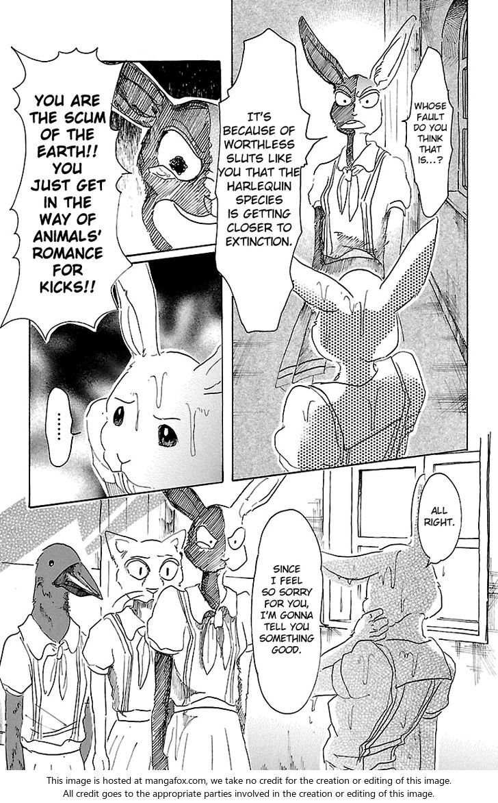 Read Beastars Manga Online