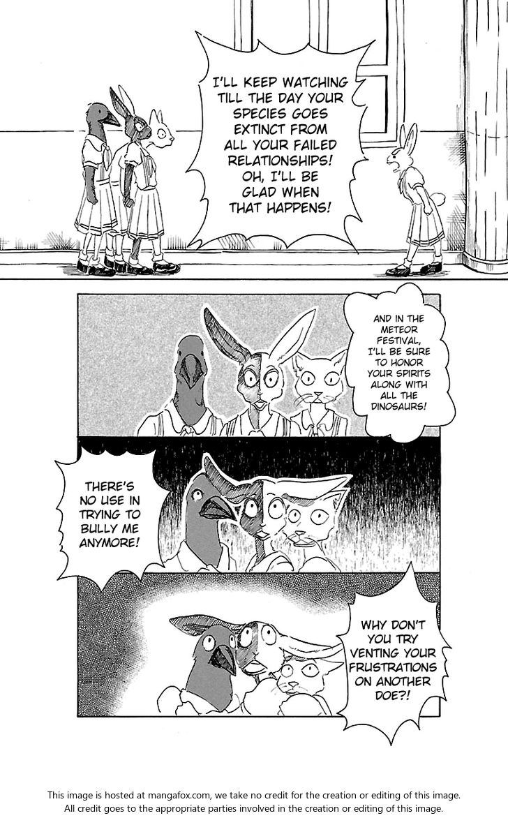 Read Beastars Manga Online