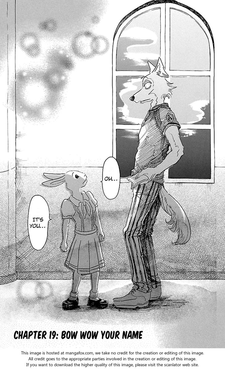 Read Beastars Manga Online