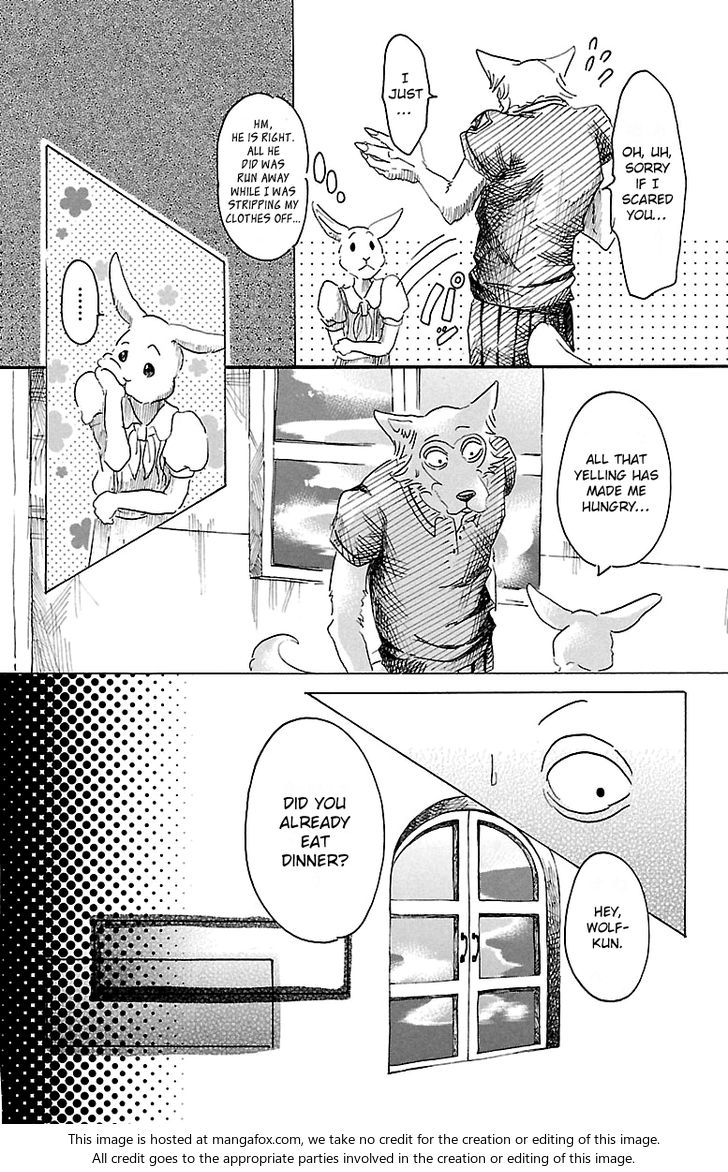 Read Beastars Manga Online