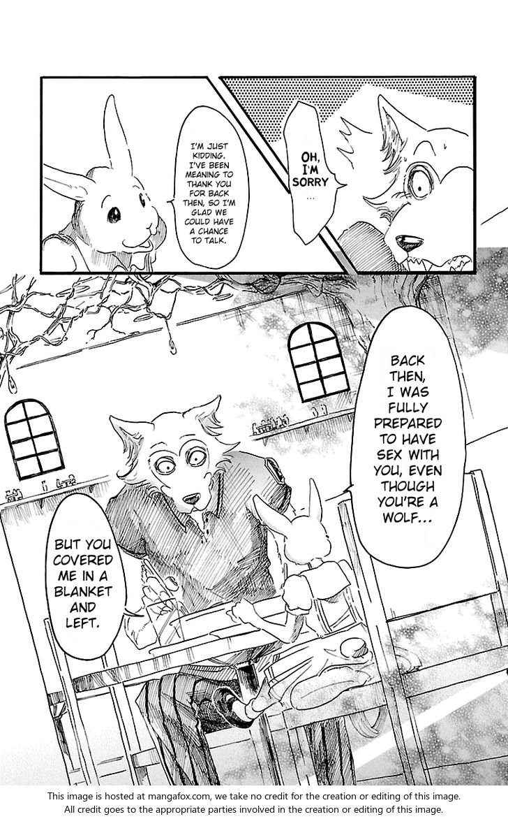Read Beastars Manga Online