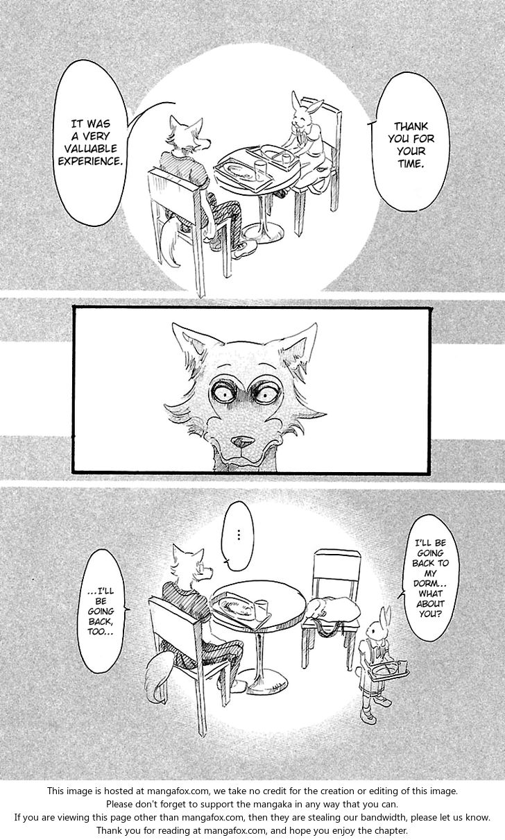 Read Beastars Manga Online