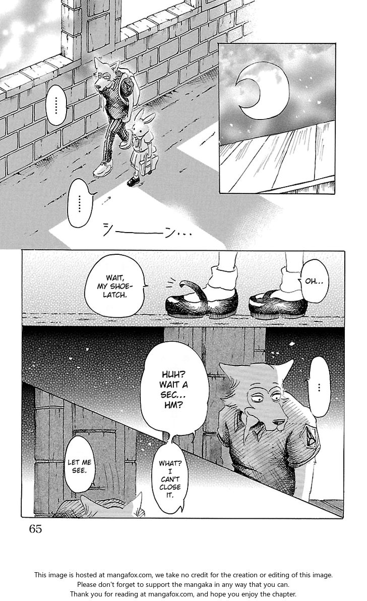 Read Beastars Manga Online