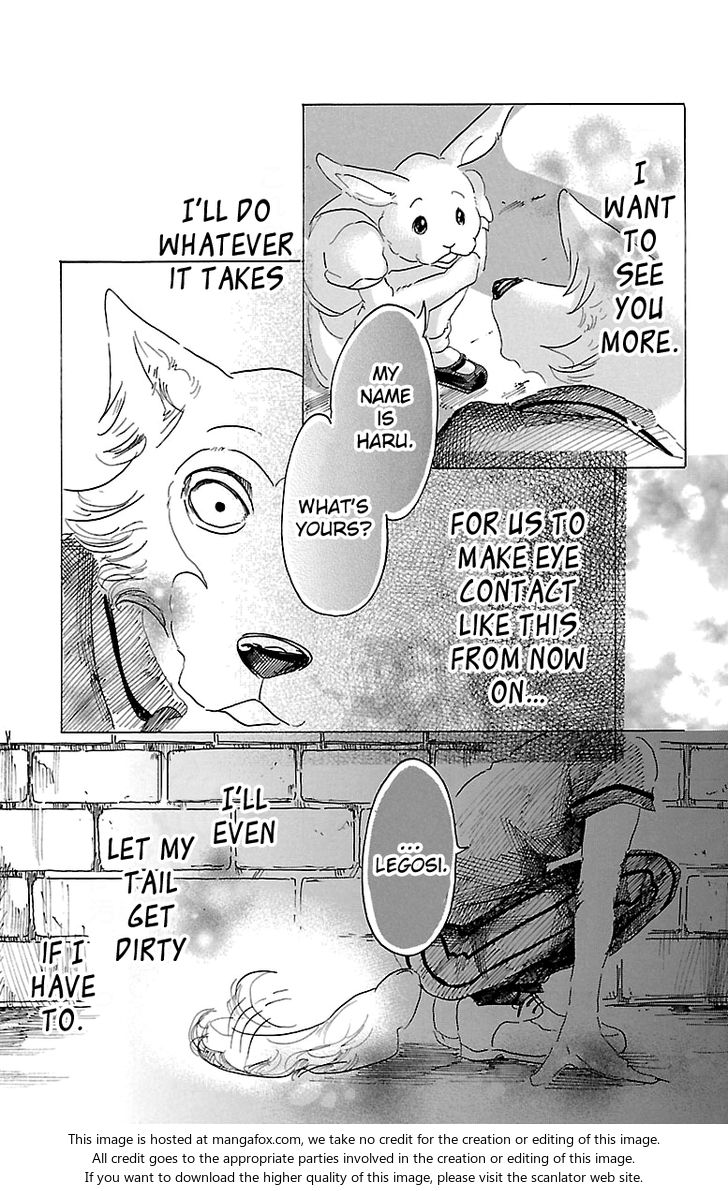 Read Beastars Manga Online