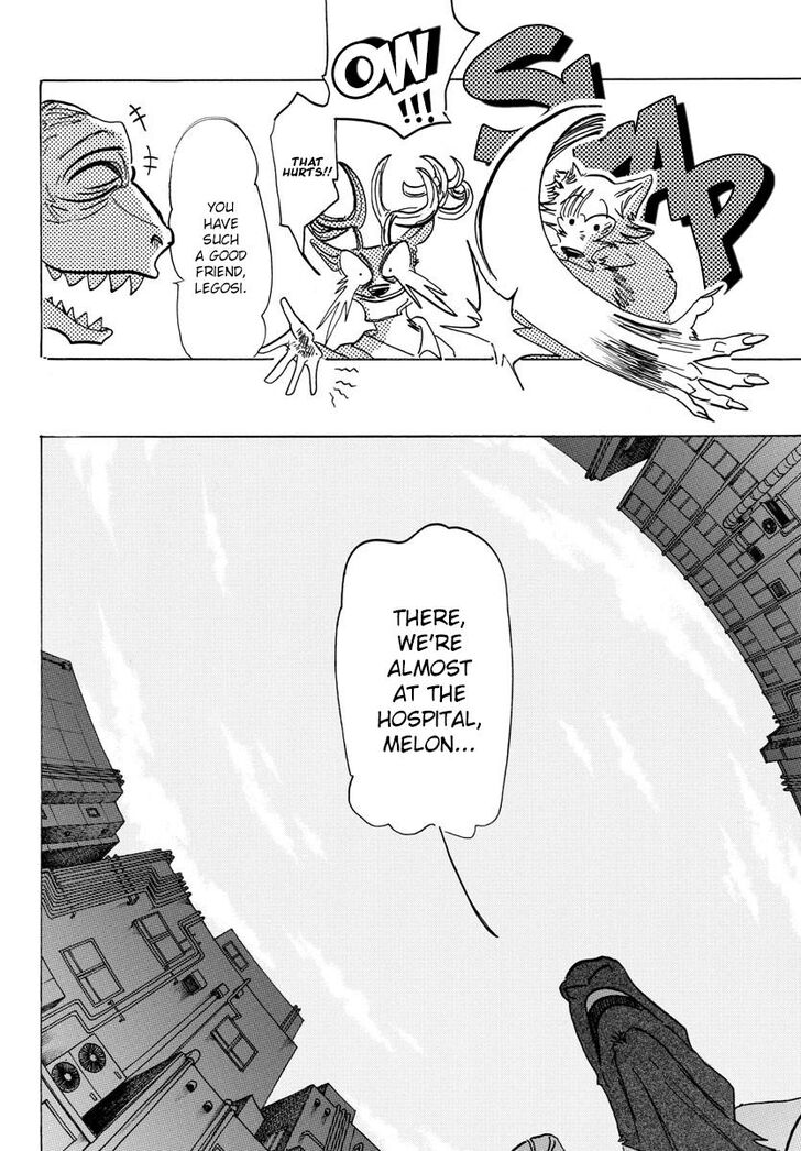 Read Beastars Manga Online