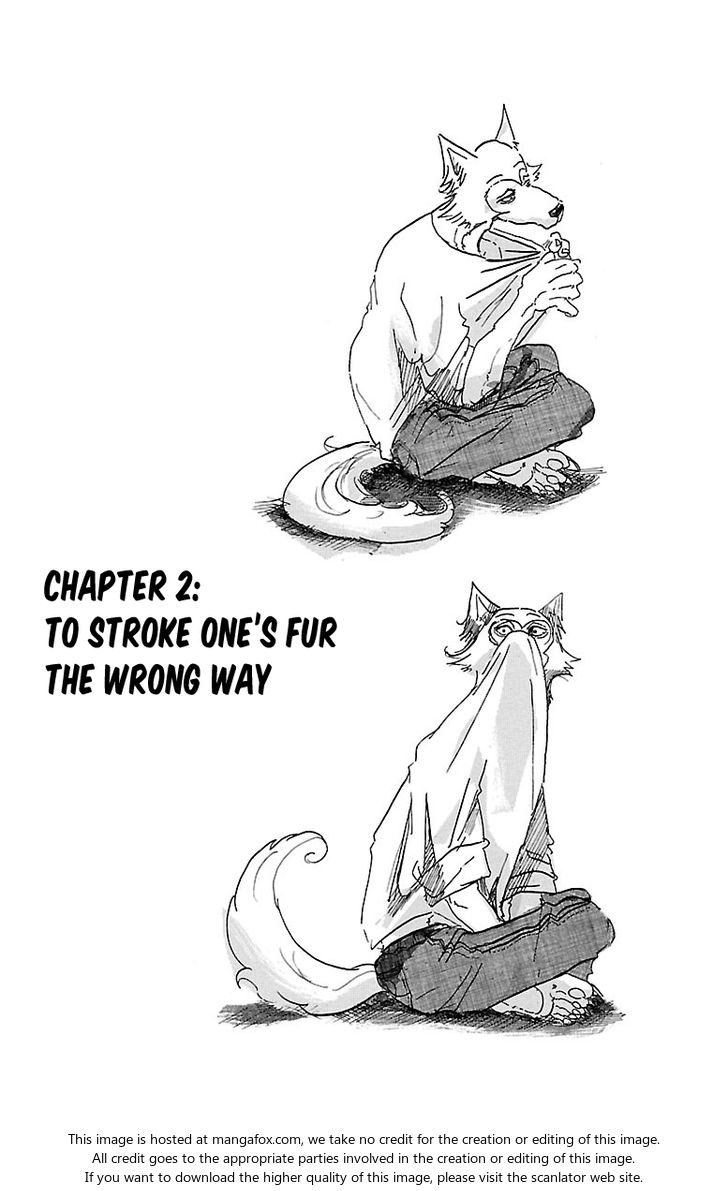 Read Beastars Manga Online