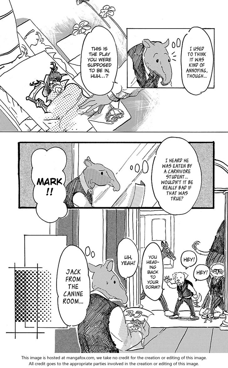 Read Beastars Manga Online