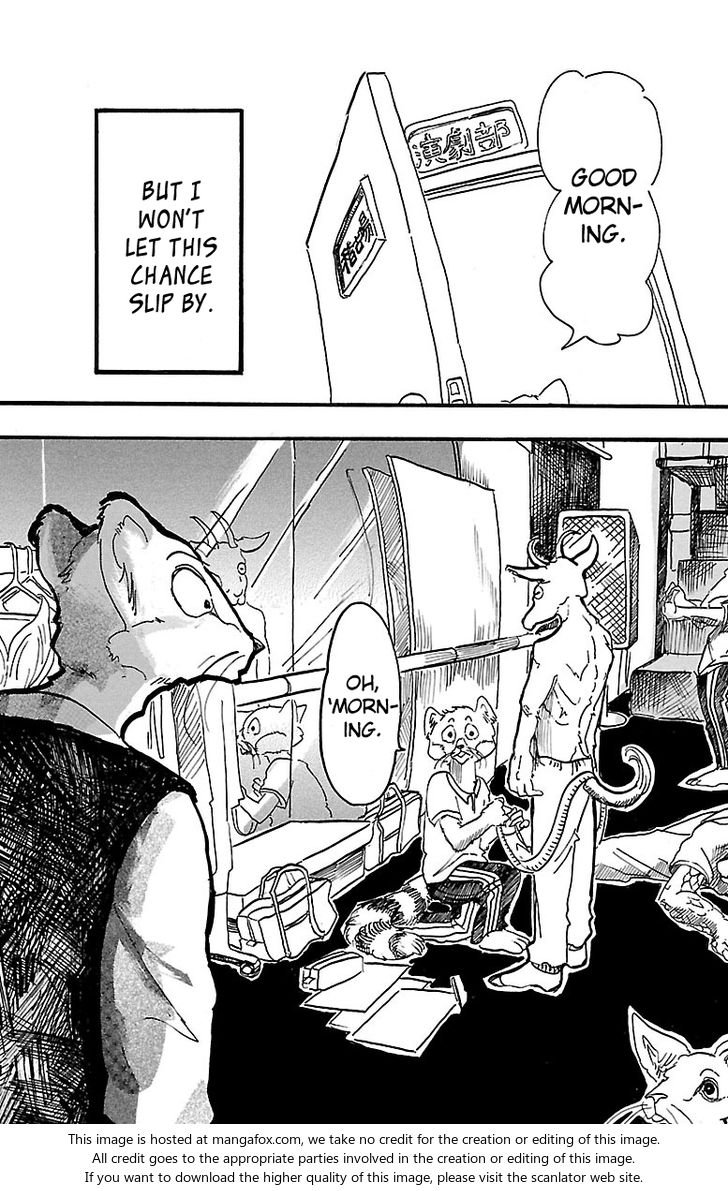 Read Beastars Manga Online