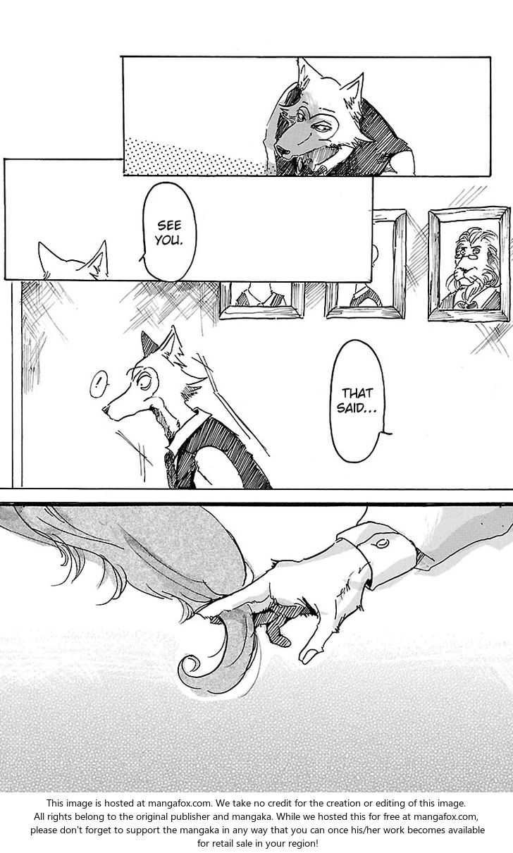 Read Beastars Manga Online