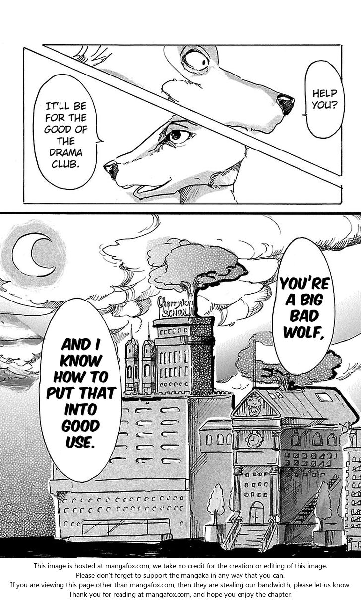 Read Beastars Manga Online