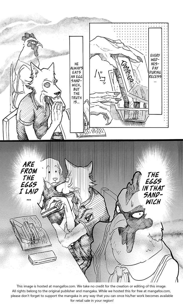 Read Beastars Manga Online