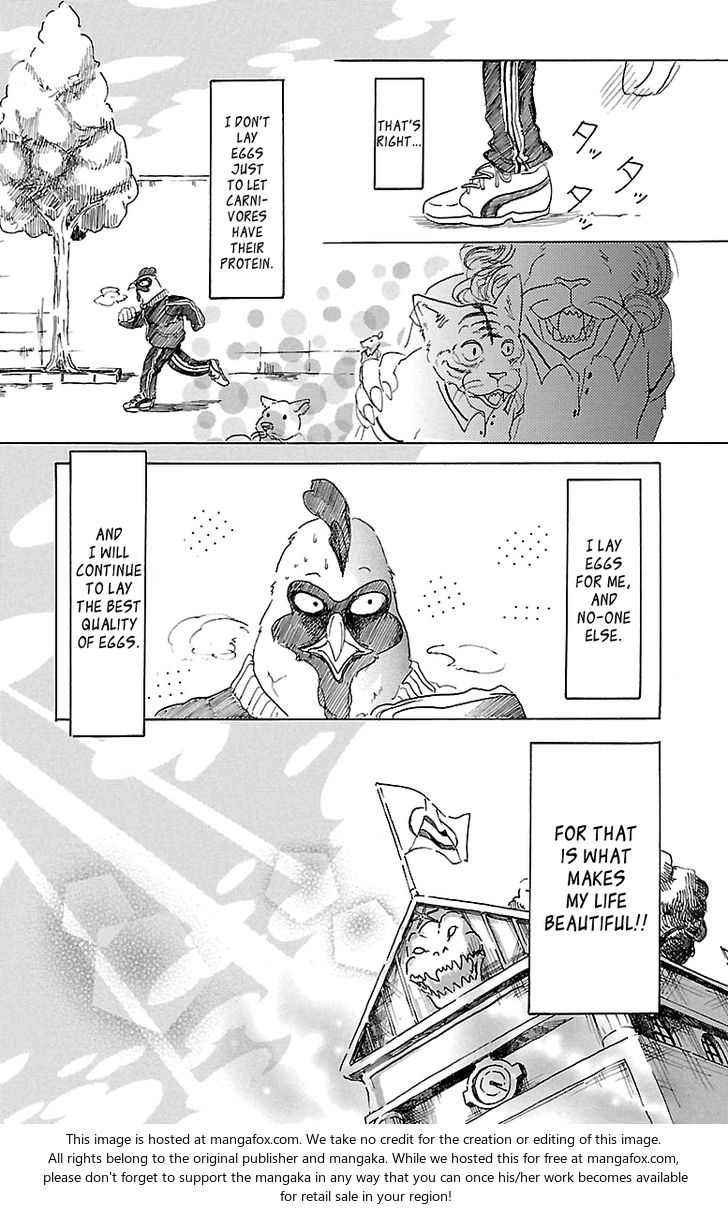 Read Beastars Manga Online