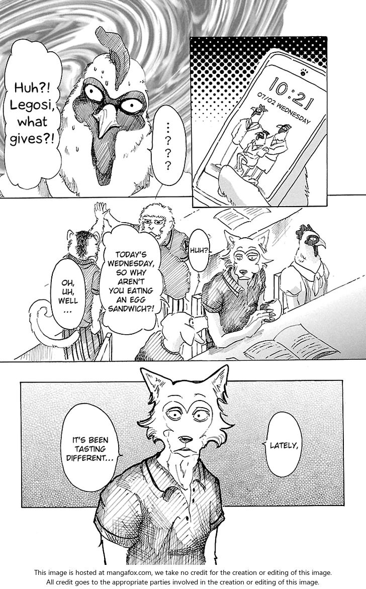 Read Beastars Manga Online