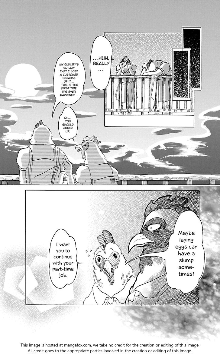Read Beastars Manga Online