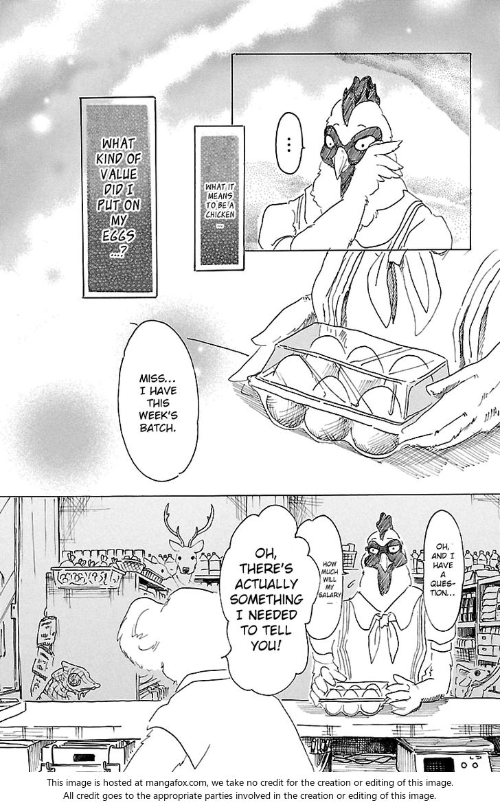 Read Beastars Manga Online