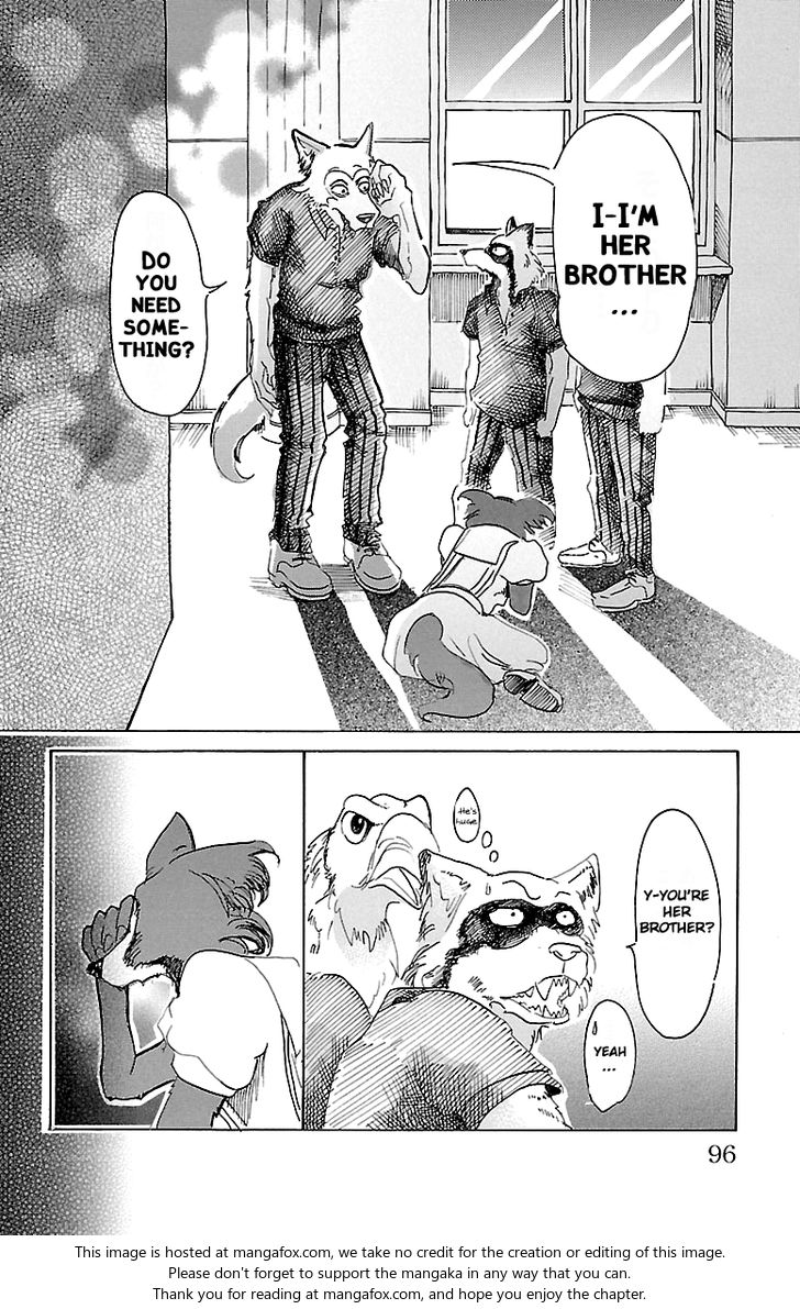 Read Beastars Manga Online