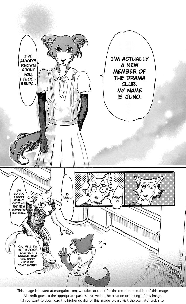 Read Beastars Manga Online