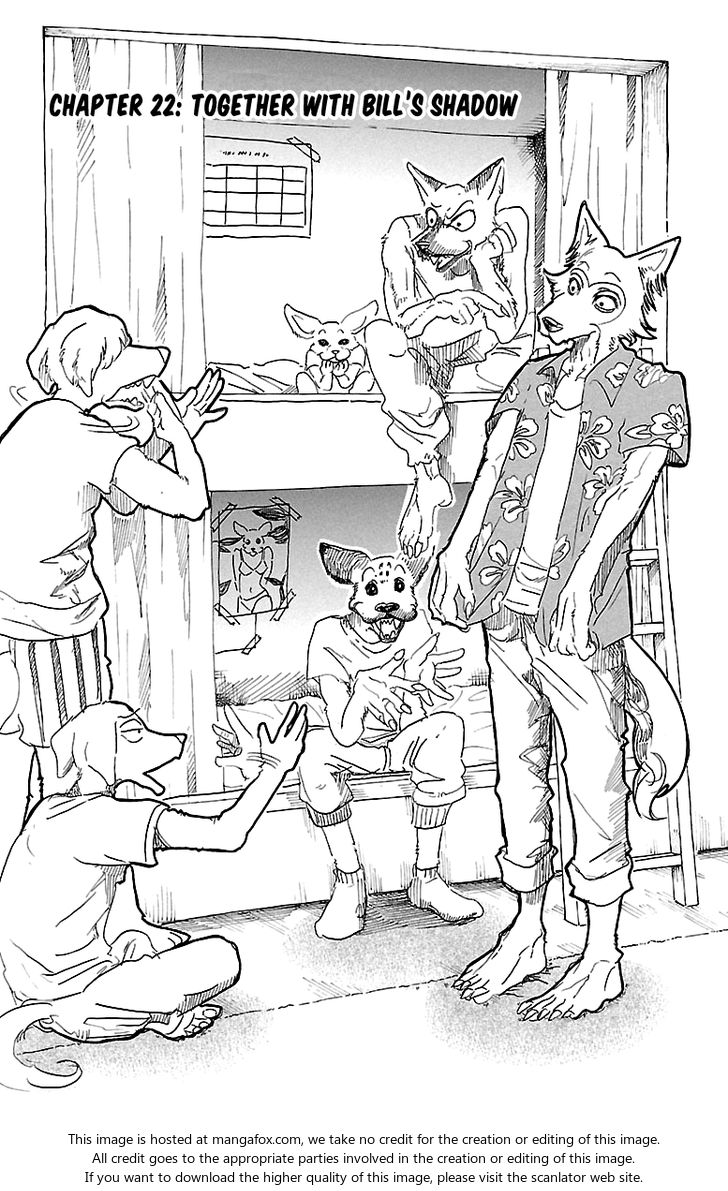 Read Beastars Manga Online