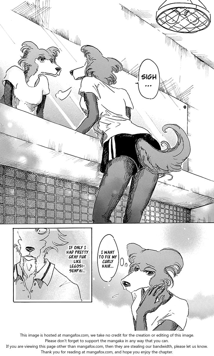 Read Beastars Manga Online