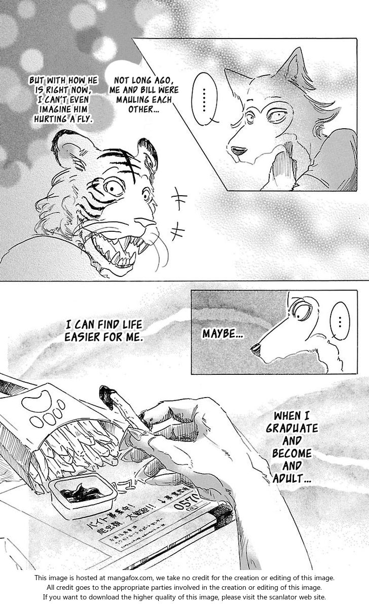 Read Beastars Manga Online