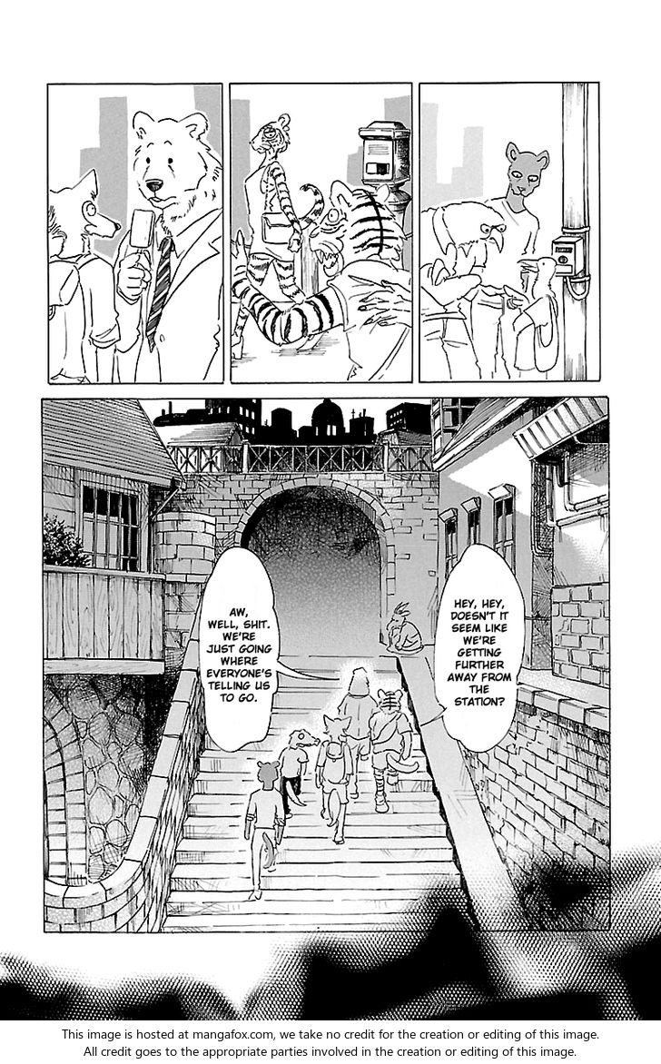 Read Beastars Manga Online
