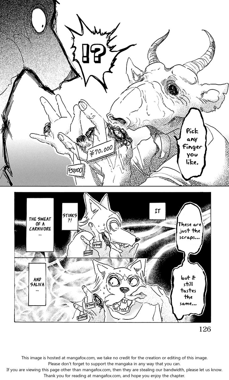 Read Beastars Manga Online
