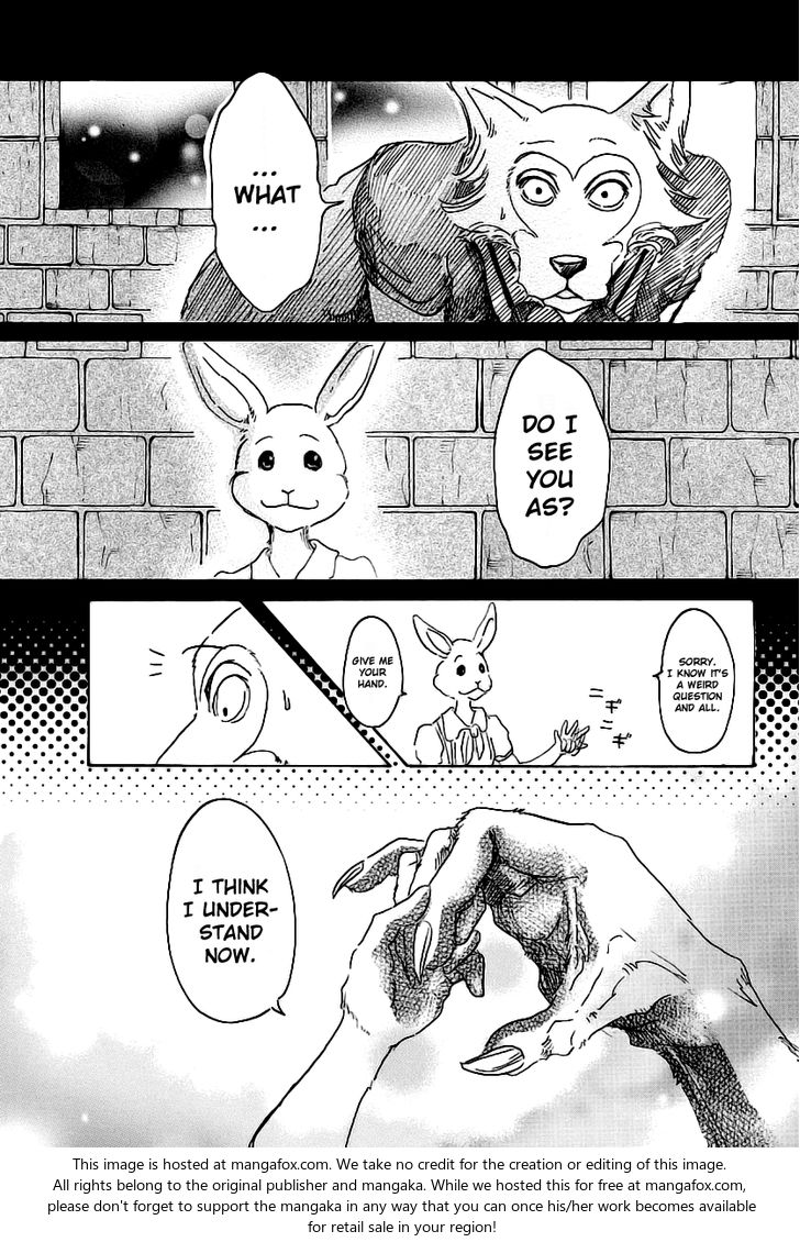 Read Beastars Manga Online