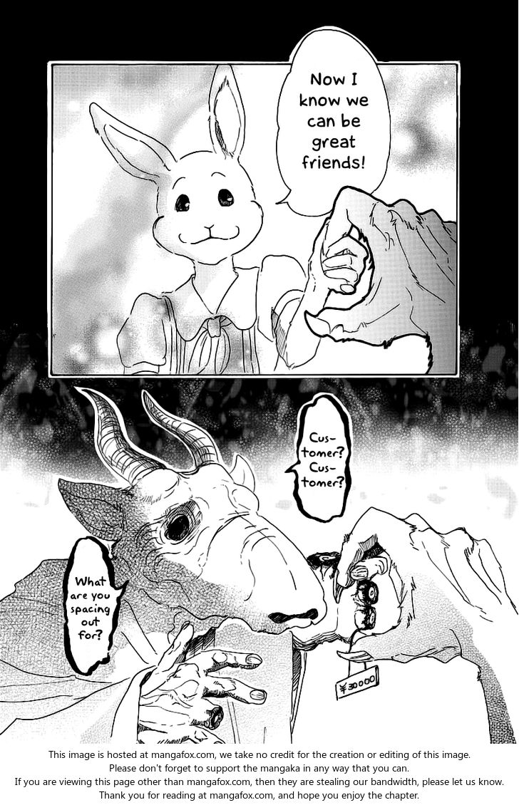 Read Beastars Manga Online