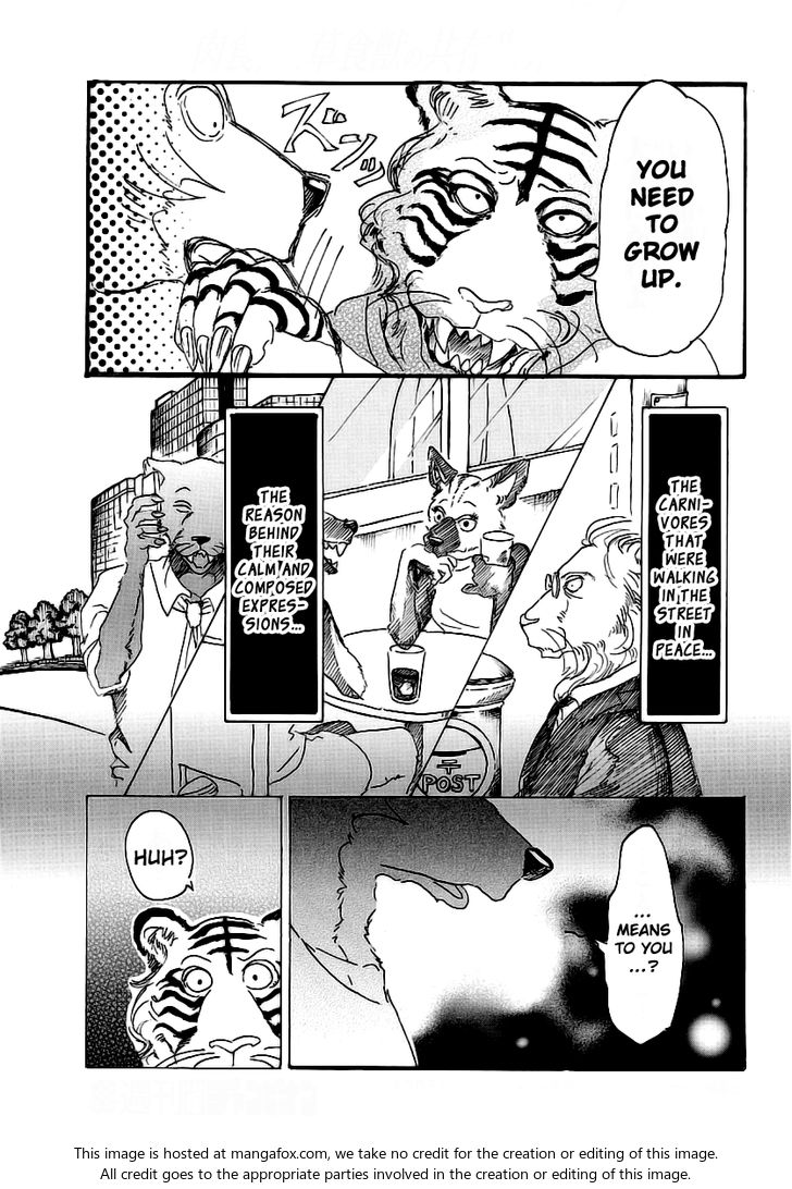 Read Beastars Manga Online