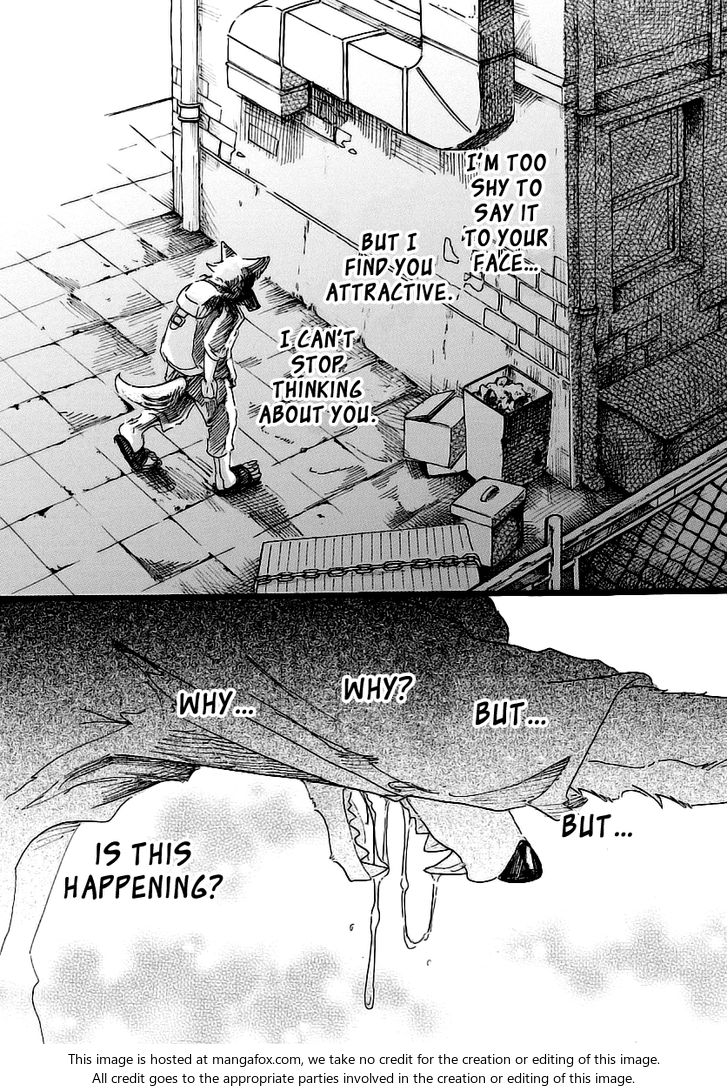 Read Beastars Manga Online