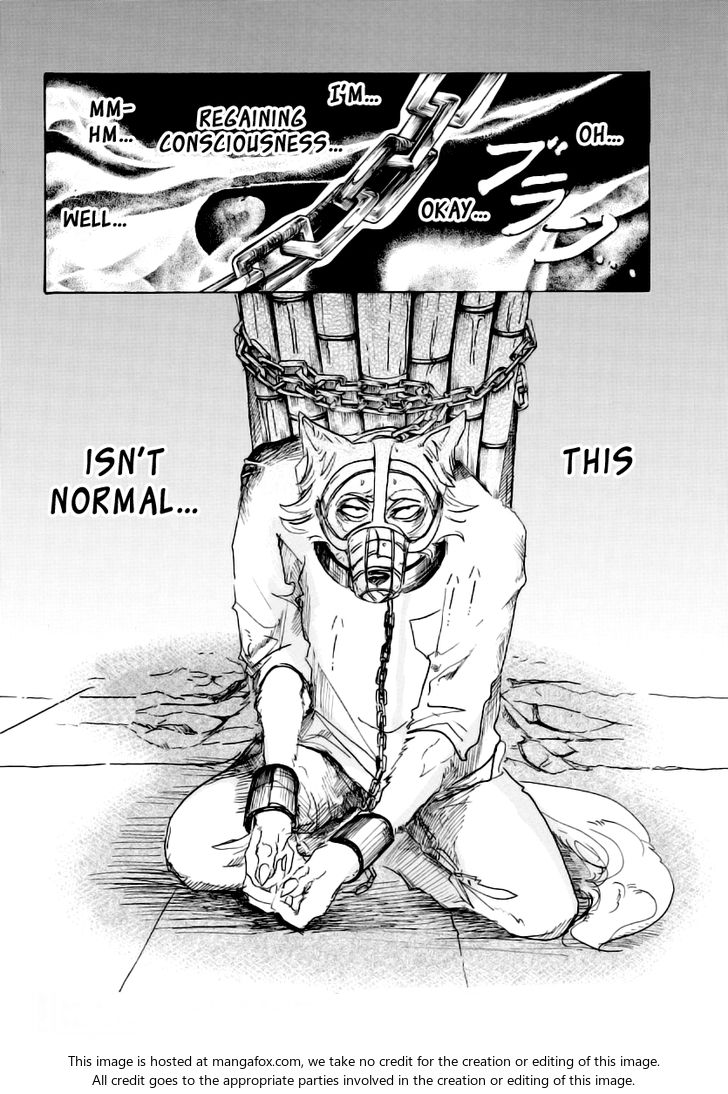 Read Beastars Manga Online